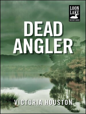 Dead Angler - ebook